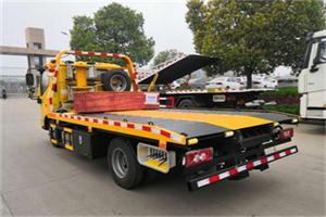 永丰道路救援拖车报价