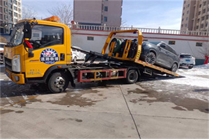 永丰救援拖车费用怎么算